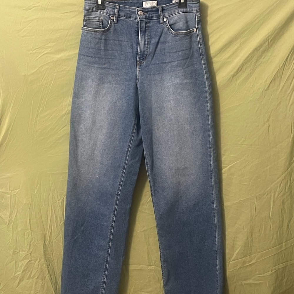 Sofia by Sofia Vergara High Rise Women Jeans - Blue